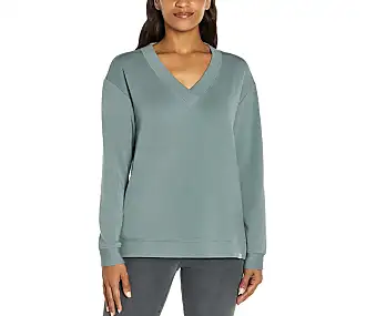  Orvis Women's Outdoor Quilted Sweatshirt, Oatmeal - X-Small :  Clothing, Shoes & Jewelry