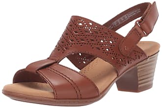 clarks women's valarie kimble heeled sandal