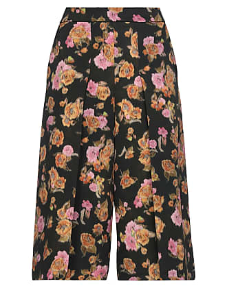 Mode Hosen Culottes Isola Marras Culottes Karomuster Casual-Look 