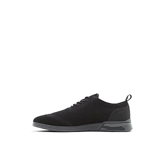 Aldo Aldo Mens Ingenio Casual Sneaker, Black, 10.5