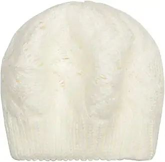 styleBREAKER - Bonnet en Tricot pour Femmes avec Motif en Losange