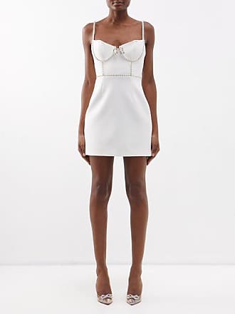 White Self Portrait Dresses: Shop up to −60% | Stylight