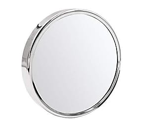 chrome RIDDER 03101100 make up mirror shaving mirror Merida 3x-magnification 