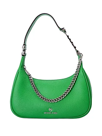 Michael kors hunter hot sale green purse