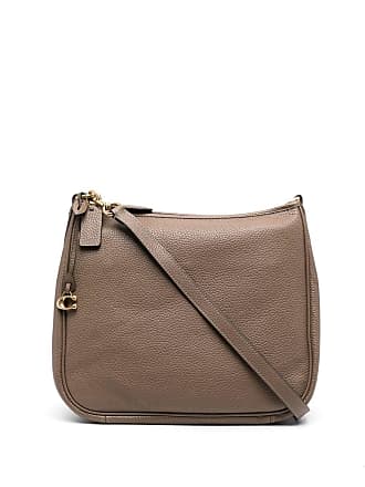 Handbag Coach Brown in Fur - 15512560