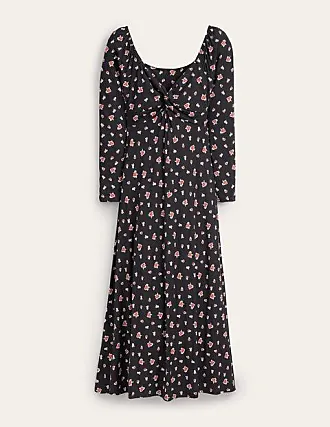 Maddie Dress Tuscan Sun  Boden Womens Summer Dresses ~ NicDeGrootArt