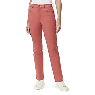 Gloria Vanderbilt Women's Tummy-Control Pull-On Slim Trousers, Regular,  Short and Long Length - ShopStyle Pants