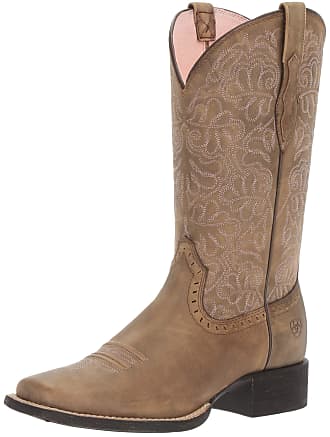 Ariat Prime Time Western Boot ~ Purple 7