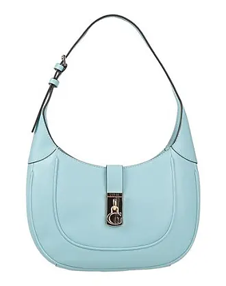 guess Baby Blue Guess Purse | ShopLook