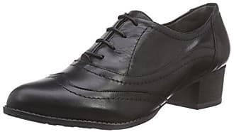 Tamaris Chaussure Oxford noir style d\u00e9contract\u00e9 Chaussures Chaussures de travail Chaussures Oxford 
