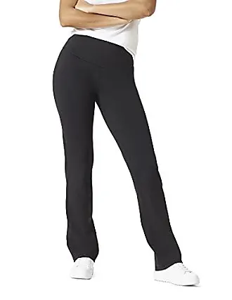 HUE, Pants & Jumpsuits, Hue Womens Black Gold Metallic Pullons Leggings  Size Medium Cc25