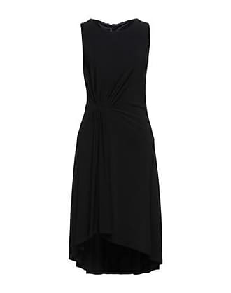 Joseph Ribkoff Vestido tipo blus\u00f3n negro elegante Moda Vestidos Vestidos tipo blusones 