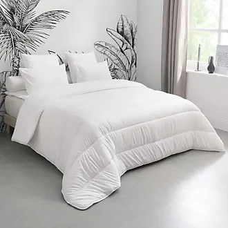 Couette Duvet & Plumes 240x260 cm NATURA OLYMPE LITERIE