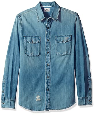 極美品)Suprememonogram denim shirtスーフルくん専用-