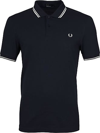 Fred Perry Dames Polo shirt past op S ~ M Fred Perry Casual Polo in Grijs Vintage x Fred Perry Longsleeve Polo Kleding Dameskleding Tops & T-shirts Polos 