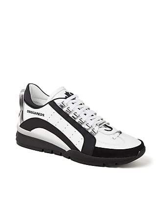 chaussure dsquared homme blanche