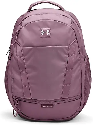 Under Armour Storm Recruit Backpack,Black /Steel, One Size Fits All :  Clothing, Shoes & Jewelry 