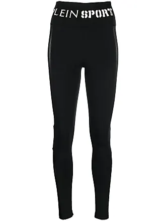 + NET SUSTAIN ribbed stretch recycled leggings