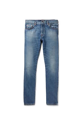 Blau Straight Fit Dark Blue Denim W29-W40 Tom Tailor Herren Jeans Marvin