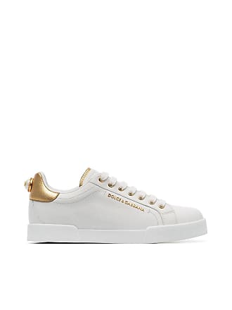 ladies dolce and gabbana trainers