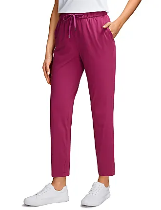 PINK Stretch Athletic Pants for Women
