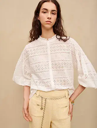 Frill Blouse - Women - Ready-to-Wear