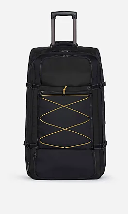 Béis The Weekend Travel Bag in Black