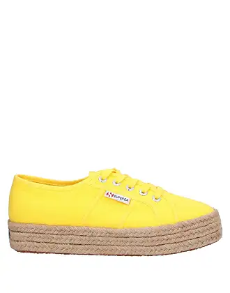 Yunyahe Espadrilles for women sneakers fishing shoes for women summer lace  breathable flat sole single shoe women shoes neon yellow shoes women 41,  black, 5 UK: : Fashion