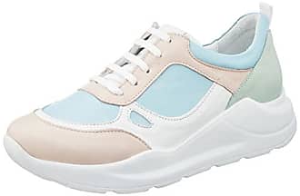 Andrea sneakers Blanc Miinto Femme Chaussures Baskets Taille: 36 EU Femme 