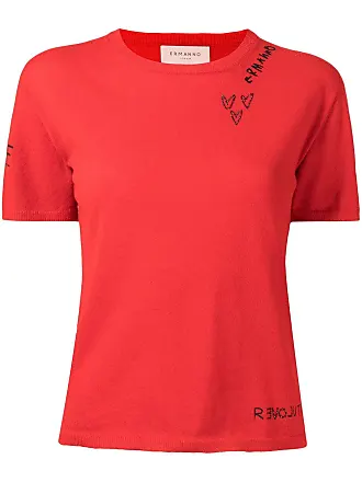 Women's Red Ermanno Scervino Clothing