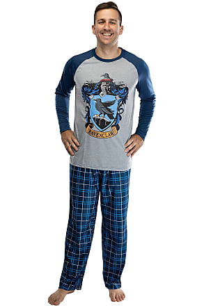 Mens Paisley Pajamas Blue Jacquard Pyjamas Set Gentlemans Luxury Pajama Custom Made Long Sleeve Sleep Shirt Lounge Pants Big Tall Kleding Herenkleding Pyjamas & Badjassen Sets 