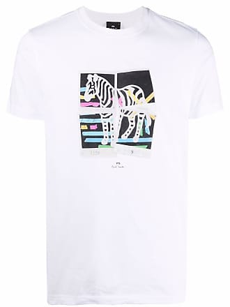 White Paul Smith T-Shirts for Men | Stylight
