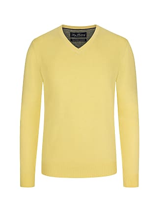 HERREN Pullovers & Sweatshirts Casual Rabatt 62 % Gelb L Pull&Bear sweatshirt 