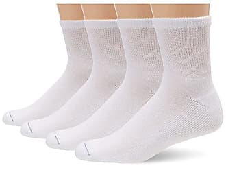 Dr. Scholls 4 Pack Big and Tall Diabetes and Circulatory Quarter Socks