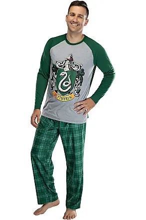Pronto Uomo Relaxed Fit Top And Pants Pajama Set, Men's Accessories