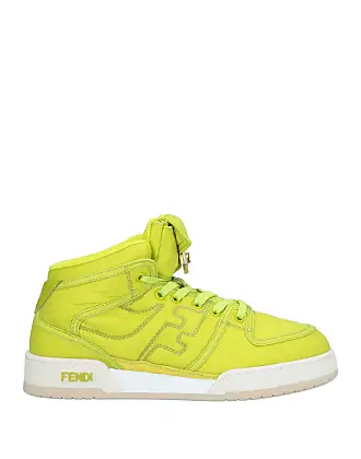 Fendi hot sale basketball shoes