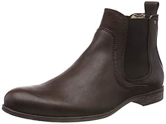 Sneaky Steve Cumberland, Chelsea Boots Homme, Marron (Brown 521515), 44 EU