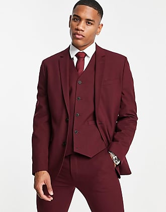 Amazon.com: Men's Tuxedos - Reds / Men's Tuxedos / Men's Suits & Sport  Coats: Clothing, Shoes & Jewelry