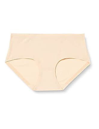 Taille Fabricant: 36 38 Visiter la boutique SchiesserSchiesser Slip Culotte brésilienne Beige Nude 410 Femme 