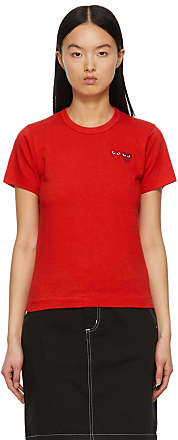 T-Shirts for Women in Red: Now up to −80% | Stylight