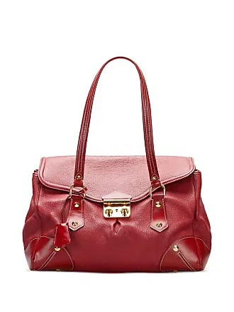 Women's Red Louis Vuitton Handbags / Purses