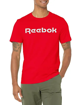 to T-Shirts - Reebok Printed Stylight Men\'s −78% up |