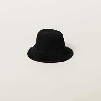 black chanel bucket hat vintage