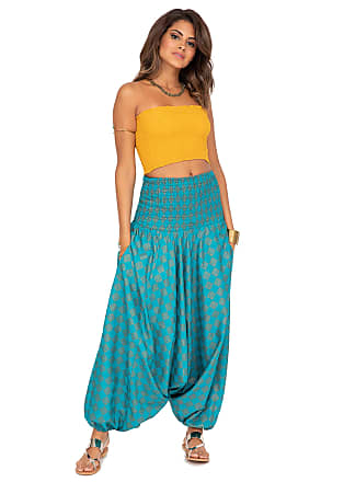 Buy Cotton Women Clothing,harem Pants,yoga Pants,samurai Pants,maxi Pants,gypsy  Pants,drop Crotch Pantstrouser Convertible Pants Brown LSC3 Online in India  - Etsy