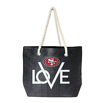 Littlearth womens NFL Green Bay Packers Jersey Tote, Team Color, One Size,  (300101-PACK)