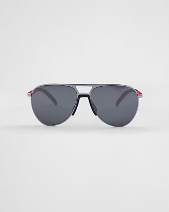 Lunettes De Soleil pour Hommes Prada Soldes jusqu'à jusqu'à −30% | Stylight