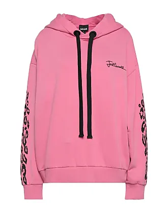 Victoria's Secret Pink Everyday Lounge Relaxed Full Zip Fleece Hoodie Color Tie  Dye Pink Size X-Small NWT 