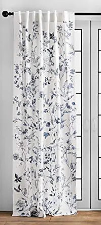 Maison d' Hermine Curtains 100% Cotton 50x108 One Panel Easy Hanging with  a… – ASA College: Florida