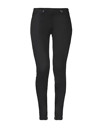 MOSCHINO Leggings - Trousers - black 