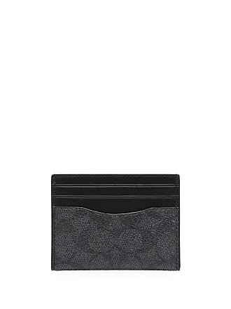 Coach Men's Flat Card Case in Sport Calf